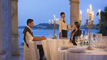 Maistra Select All Suite Island Hotel Istra