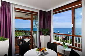 Maistra Select All Suite Island Hotel Istra