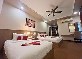 Anik Boutique Hotel & Spa Norodom Blvd