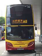 Seasons Hotel - Causeway Bay