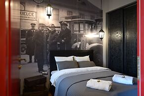 La Gioia Grey Stylish Apartments