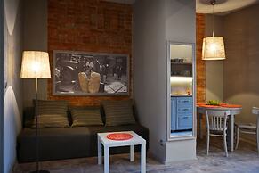 La Gioia Grey Stylish Apartments