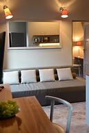 La Gioia Grey Stylish Apartments