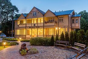 Aparthotel Wooden Villa
