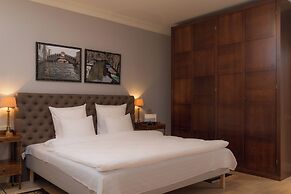 Aparthotel Wooden Villa