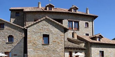 Casa Pirineo, Ainsa