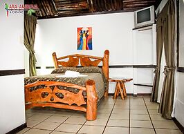Ara Ambigua Lodge