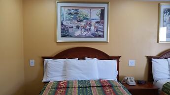 Kona Inn Motel Anaheim