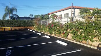 Kona Inn Motel Anaheim