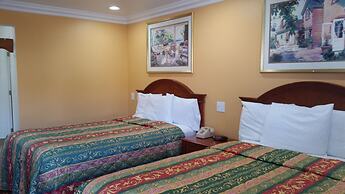 Kona Inn Motel Anaheim