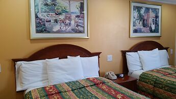 Kona Inn Motel Anaheim