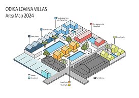 Odika Lovina House and Villa