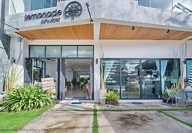 Lemonade Phuket