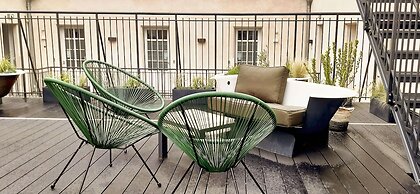 Hotel Oderberger Berlin