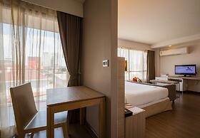 Citadines Grand Central Sri Racha