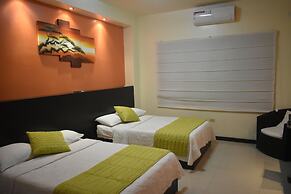 Hotel La Laguna Galapagos