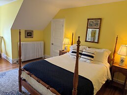 The Hartness House