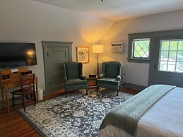 The Hartness House