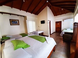 Hotel San Vicente Galapagos