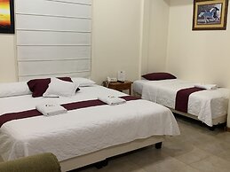 Hotel San Vicente Galapagos