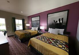 Super 8 by Wyndham Carrizo Springs