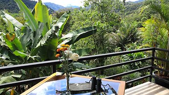 Las Terrazas De Dana Boutique Lodge