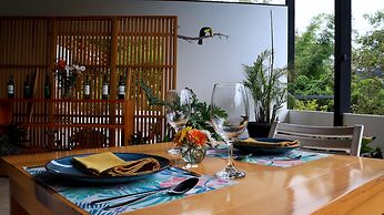 Las Terrazas De Dana Boutique Lodge