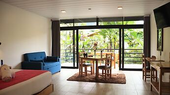 Las Terrazas De Dana Boutique Lodge