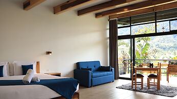 Las Terrazas De Dana Boutique Lodge