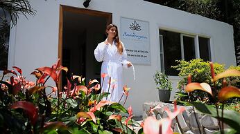 Las Terrazas De Dana Boutique Lodge