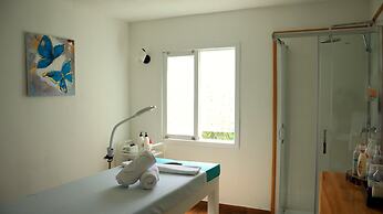 Las Terrazas De Dana Boutique Lodge