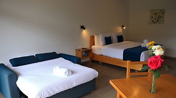 Las Terrazas De Dana Boutique Lodge