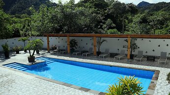 Las Terrazas De Dana Boutique Lodge