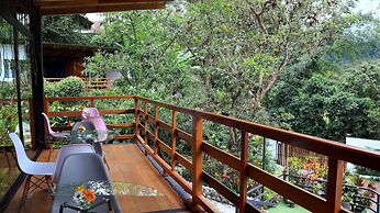 Las Terrazas De Dana Boutique Lodge