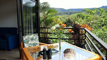 Las Terrazas De Dana Boutique Lodge