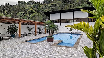 Las Terrazas De Dana Boutique Lodge