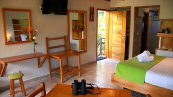 Las Terrazas De Dana Boutique Lodge