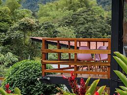 Las Terrazas De Dana Boutique Lodge