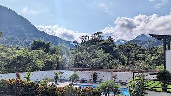 Las Terrazas De Dana Boutique Lodge