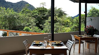 Las Terrazas De Dana Boutique Lodge