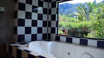 Las Terrazas De Dana Boutique Lodge