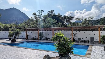Las Terrazas De Dana Boutique Lodge