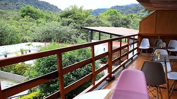 Las Terrazas De Dana Boutique Lodge