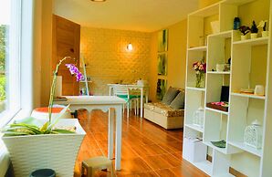 Las Terrazas De Dana Boutique Lodge