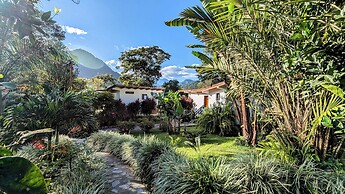 Las Terrazas De Dana Boutique Lodge