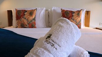 Las Terrazas De Dana Boutique Lodge