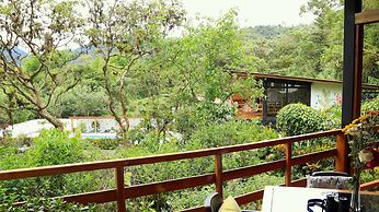 Las Terrazas De Dana Boutique Lodge