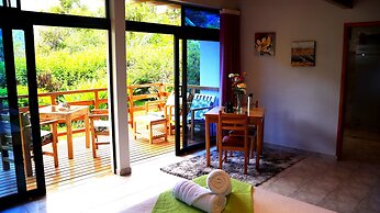 Las Terrazas De Dana Boutique Lodge