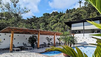 Las Terrazas De Dana Boutique Lodge