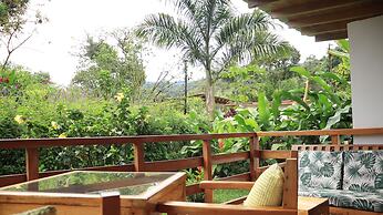 Las Terrazas De Dana Boutique Lodge